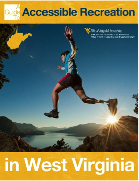 Accessible recreation guide cover