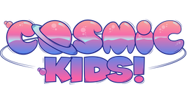 Cosmic Kids logo