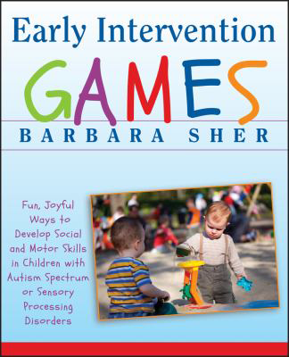 Early Intervention Games cover featuring children playing in the sand
