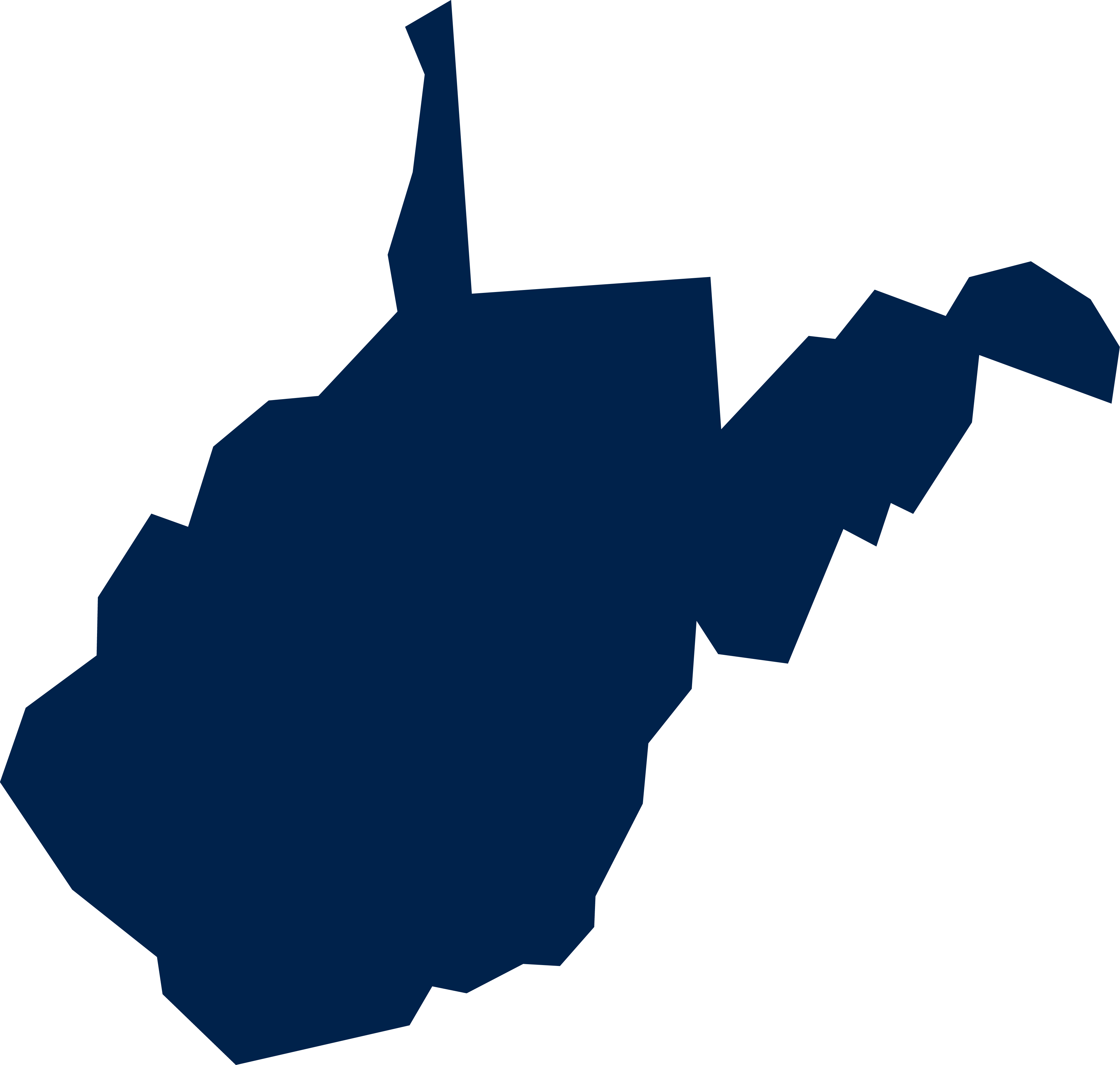 state of West Virginia