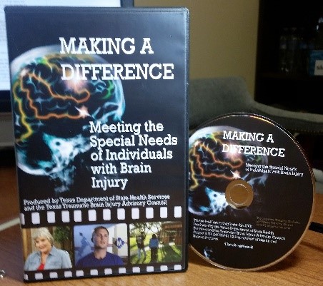 Making a difference DVD