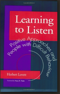 cover of Learning to Listen