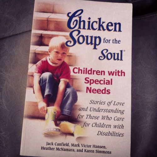 photo of cover Chicken Soup for the Soul children with special needs