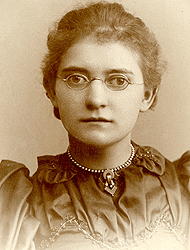 a photo of Agatha Hanson