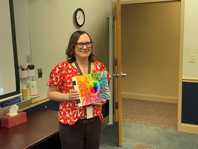 Gretchen “Phoebe” Durst