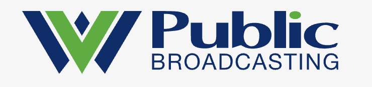 WV Public Broadcasting Logo